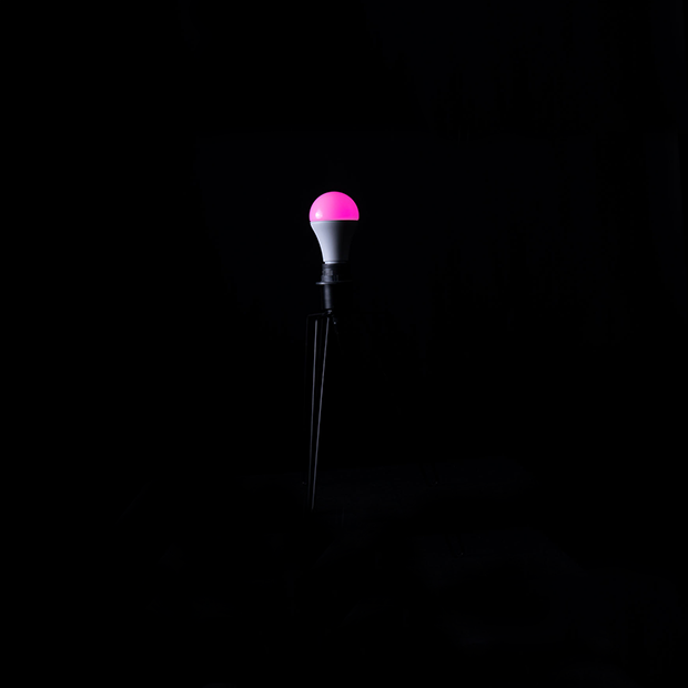Astera NYX Bulb – farblich anpassbare LED-Birne für Film- und Bühnenproduktionen