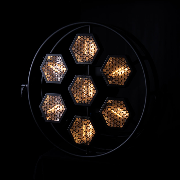Portman P1 Retro Lamp – Creative Light in einzigartigem Design