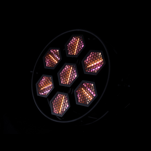 Portman P1 Mini LED – Deko-Licht im Tungsten-Look mit breiter Farbpalette