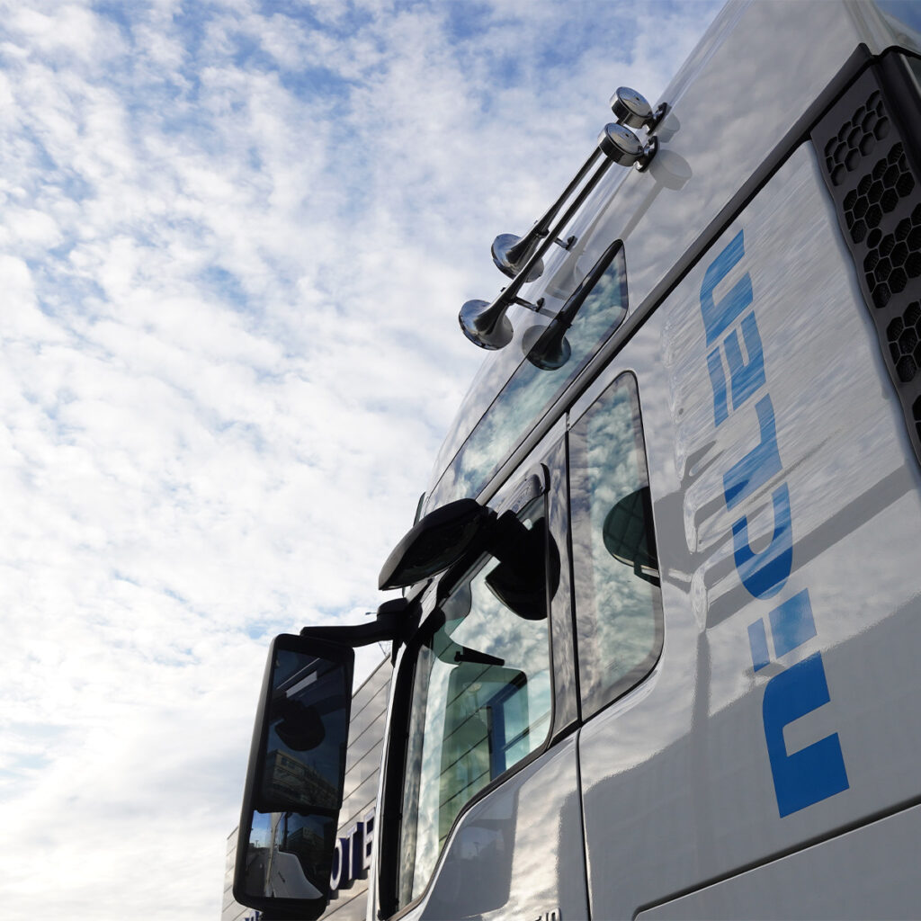 Truck-Detail