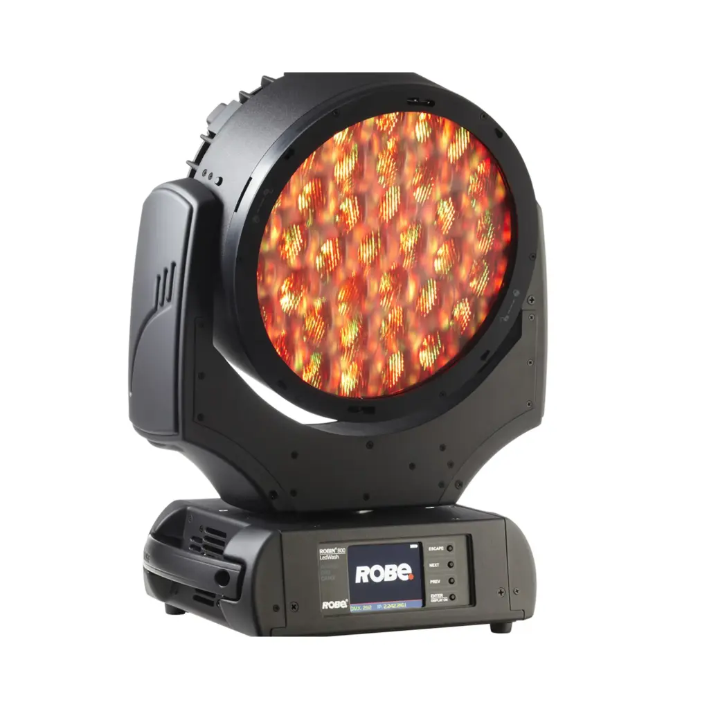 LEDWash 800™ - Robe®