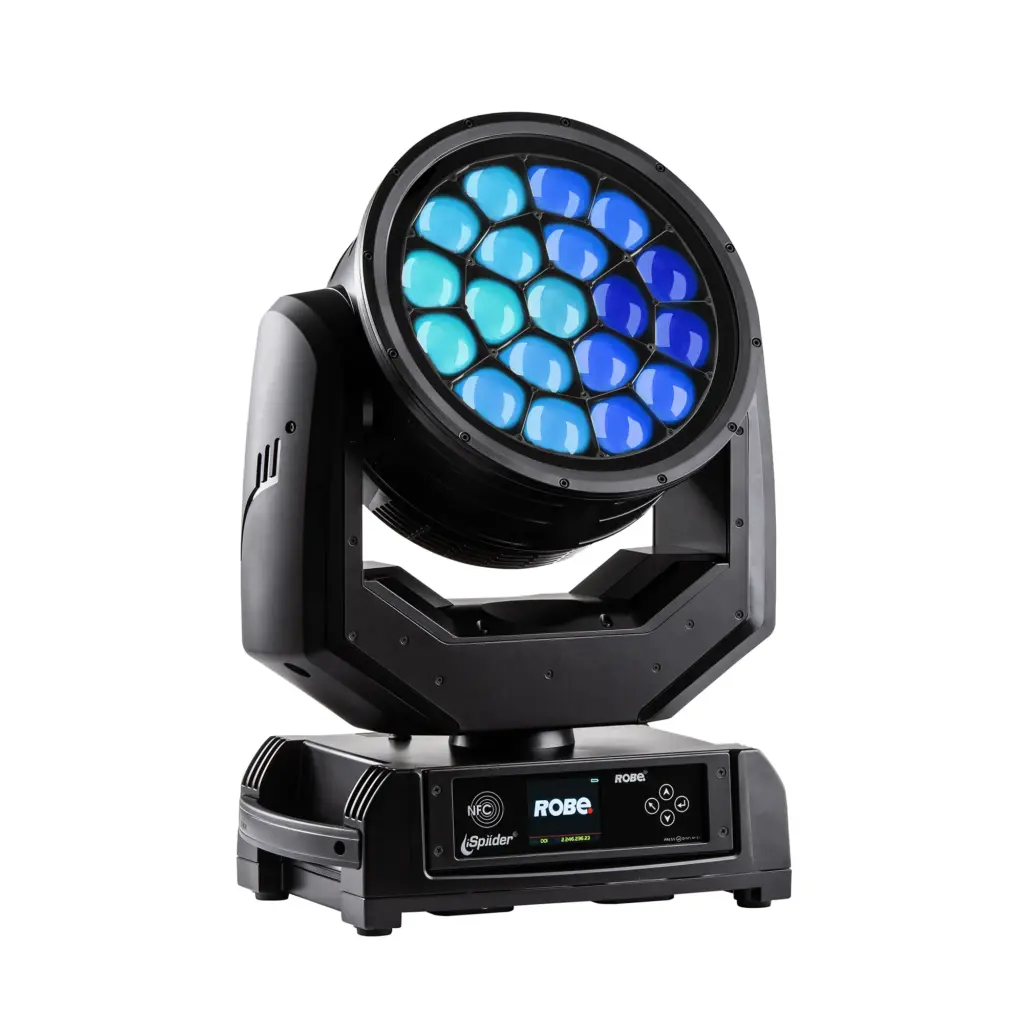 iSpiider IP® - Robe®