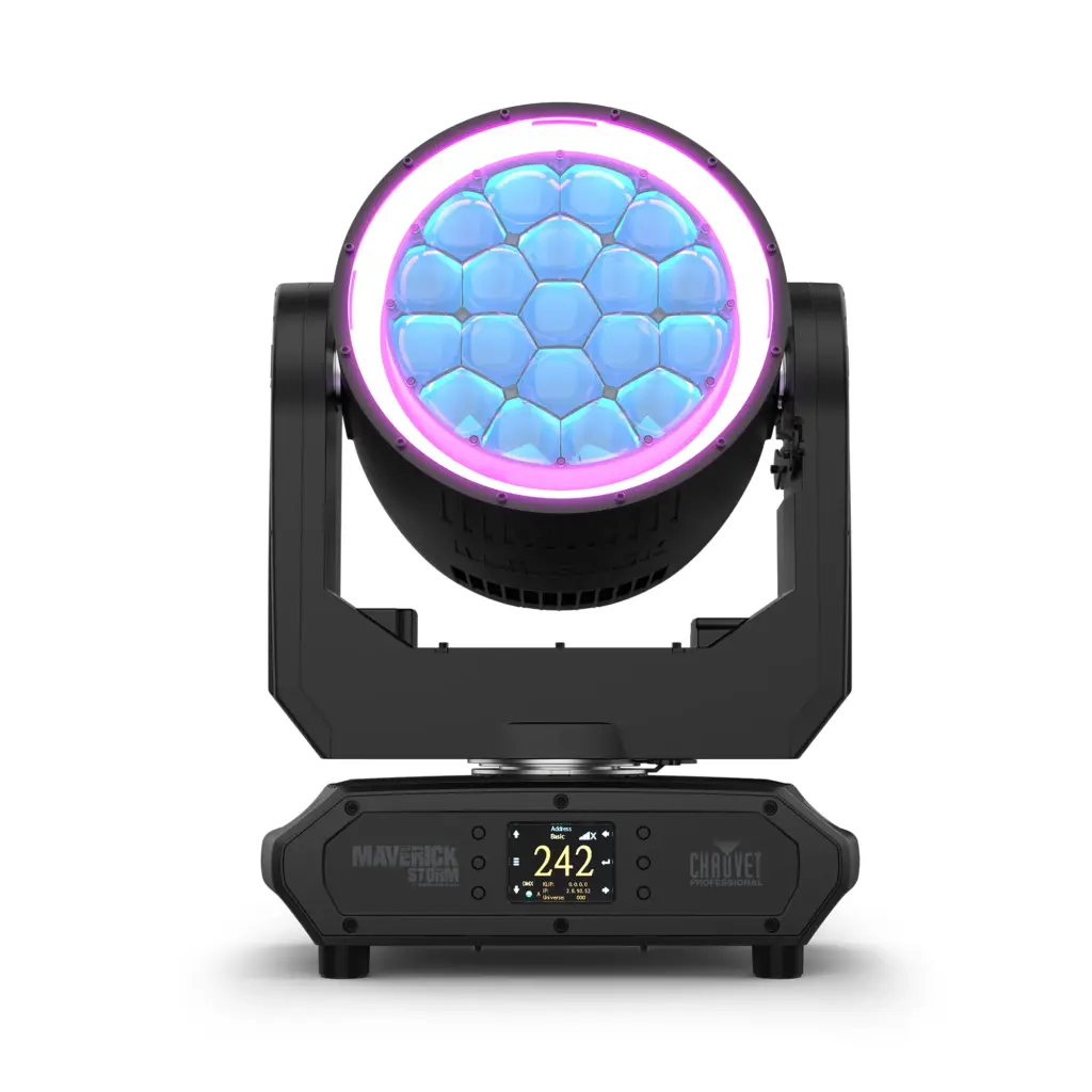 Maverick Storm 2 BeamWash - CHAUVET®