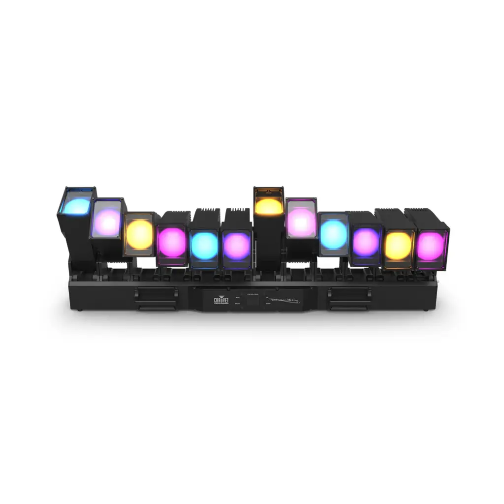 COLORado PXL Curve 12 - CHAUVET®