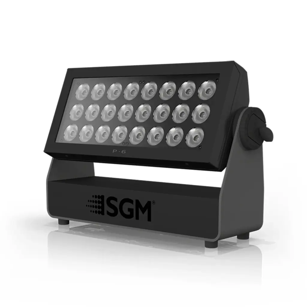 P-6 RGBW - SGM®