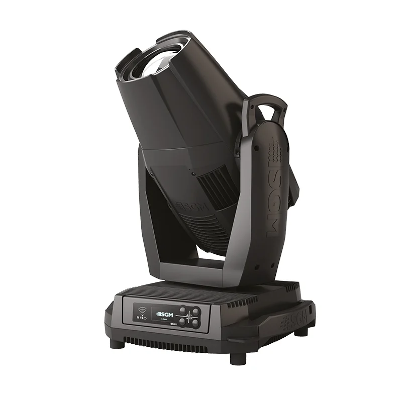 SGM G-Profile turbo